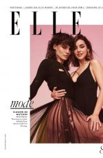 ADELAIDE KANE and MARTHE WOERTMAN in Elle Magazine, Netherlands December 2021