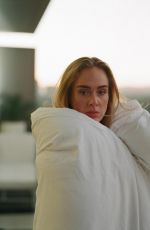 ADELE for Rolling Stone Magazine, December 2021