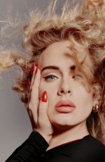 ADELE for The Face Magazine, November 2021