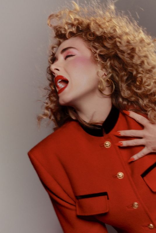 ADELE for The Face Magazine, November 2021