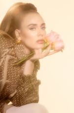 ADELE for The Face, Winter 2021
