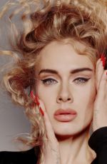 ADELE for The Face, Winter 2021