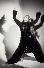 ADELE for The Face, Winter 2021