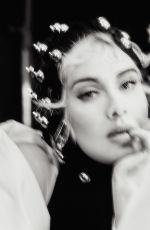 ADELE for The Face, Winter 2021