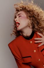 ADELE for The Face, Winter 2021