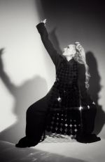 ADELE for The Face, Winter 2021