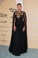 ADRIANA LIMA at Fashion Trust Arabia Prize 2021 Awards in Doha 11/03/2021