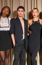 ADRIANA LIMA at Fashion Trust Arabia Prize 2021 Awards in Doha 11/03/2021