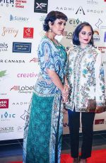 AGAM DARSHI at Vancouver International South Asian Film Festival Gala 11/11/2021