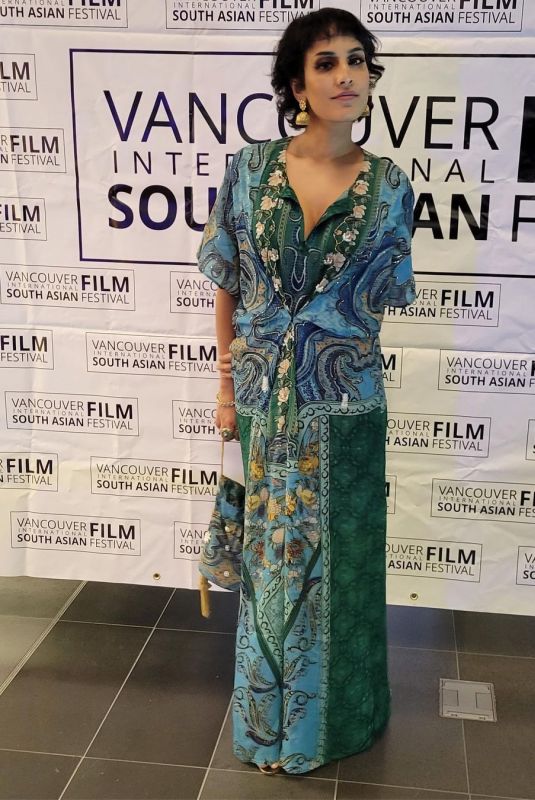 AGAM DARSHI at Vancouver International South Asian Film Festival Gala 11/11/2021