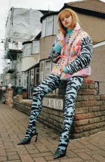 AIMEE LOU WOOD for Schon <agazine, October 2021
