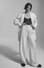 ALBA GALOCHA for InStyle Magazine, Spain December 2021