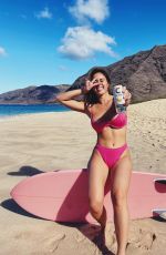ALESSA QUIZON - Instagram Photos 11/26/2021