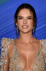ALESSANDRA AMBROSIO at amfAR Gala 2021 in Los Angeles 11/04/2021