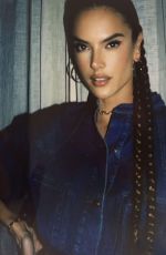 ALESSANDRA AMBROSIO - Instagram Photos 111/21/22021