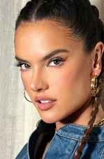 ALESSANDRA AMBROSIO - Instagram Photos 111/21/22021