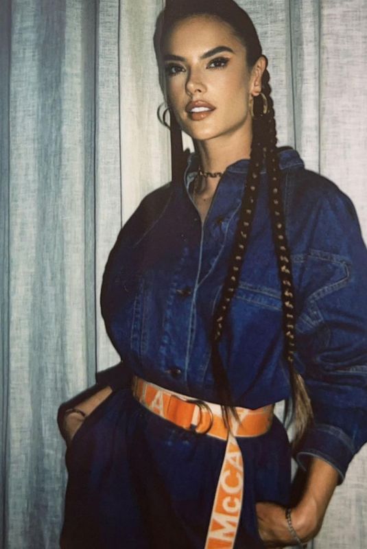 ALESSANDRA AMBROSIO - Instagram Photos 111/21/22021