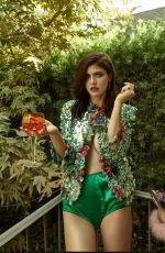 ALEXANDRA DADDARIO at a Photoshoot, October 2021