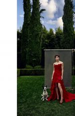 ALEXANDRA DADDARIO at a Photoshoot, October 2021