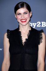 ALEXANDRA DADDARIO at Baby2Baby 10-Year Gala in Los Angeles 11/13/2021