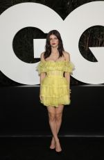 ALEXANDRA DADDARIO at GQ Men of the Year Party in West Hollywood 11/18/2021
