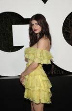 ALEXANDRA DADDARIO at GQ Men of the Year Party in West Hollywood 11/18/2021