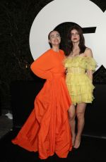 ALEXANDRA DADDARIO at GQ Men of the Year Party in West Hollywood 11/18/2021