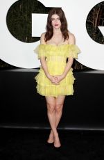 ALEXANDRA DADDARIO at GQ Men of the Year Party in West Hollywood 11/18/2021