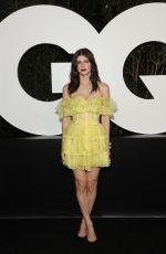 ALEXANDRA DADDARIO at GQ Men of the Year Party in West Hollywood 11/18/2021