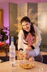 ALEXANDRA DADDARIO for Grey Goose by Vogue, November 2021