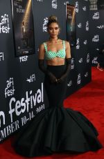 ALEXANDRA SHIPP at Yellowjackets Premiere in Los Angeles 11/10/2021