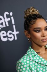 ALEXANDRA SHIPP at Yellowjackets Premiere in Los Angeles 11/10/2021