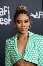ALEXANDRA SHIPP at Yellowjackets Premiere in Los Angeles 11/10/2021