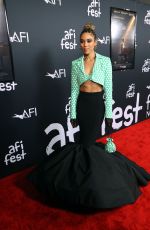 ALEXANDRA SHIPP at Yellowjackets Premiere in Los Angeles 11/10/2021
