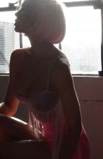 ALEXIS REN at a Photoshoot, October 2021