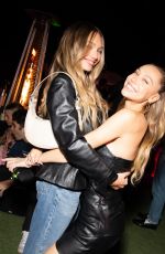 ALEXIS REN at We Are Warriors Clothing Launch in Venice Beach 11/20/2021