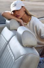 ALEXIS REN for We Are Warriors Clothing Line, 2021