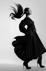ALICIA KEYS for Marie Claire Magazine, November 2021