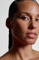ALICIA KEYS for Marie Claire Magazine, UK November 2021