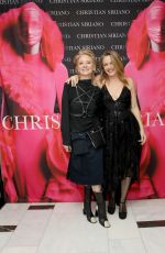 ALICIA SILVERSTONE at Christian Siriano Celebrates Launch of Dresses to Dream About in West Hollywood 11/19/2021