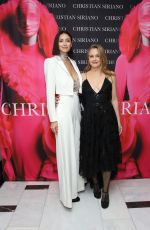 ALICIA SILVERSTONE at Christian Siriano Celebrates Launch of Dresses to Dream About in West Hollywood 11/19/2021