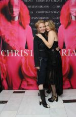 ALICIA SILVERSTONE at Christian Siriano Celebrates Launch of Dresses to Dream About in West Hollywood 11/19/2021