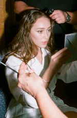 ALYCIA DEBNAM-CAREY fr Vogue Australia Photo Diary, November 2021