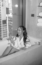 ALYCIA DEBNAM-CAREY fr Vogue Australia Photo Diary, November 2021