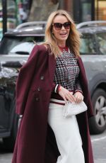 AMANDA HOLDEN Out and About in London 11/15/2021