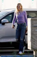 AMANDA KLOOTS Arrives at Dance Practice in Los Angeles 11/10/2021