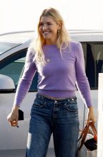 AMANDA KLOOTS Arrives at Dance Practice in Los Angeles 11/10/2021