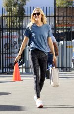 AMANDA KLOOTS Arrives at Dance Practice in Los Angeles 11/13/2021