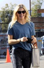 AMANDA KLOOTS Arrives at Dance Practice in Los Angeles 11/13/2021