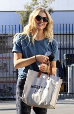 AMANDA KLOOTS Arrives at Dance Practice in Los Angeles 11/13/2021